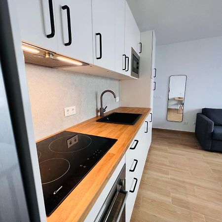 Vv La Chalana Apartment Ла Рестинга Екстериор снимка