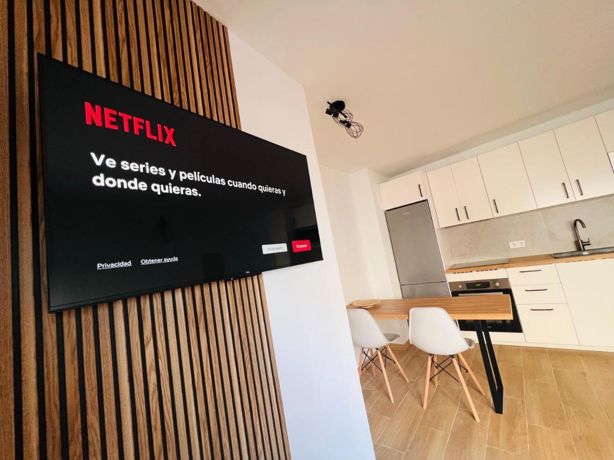 Vv La Chalana Apartment Ла Рестинга Екстериор снимка
