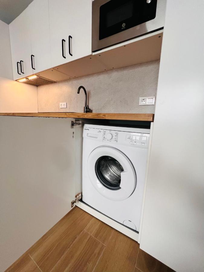 Vv La Chalana Apartment Ла Рестинга Екстериор снимка