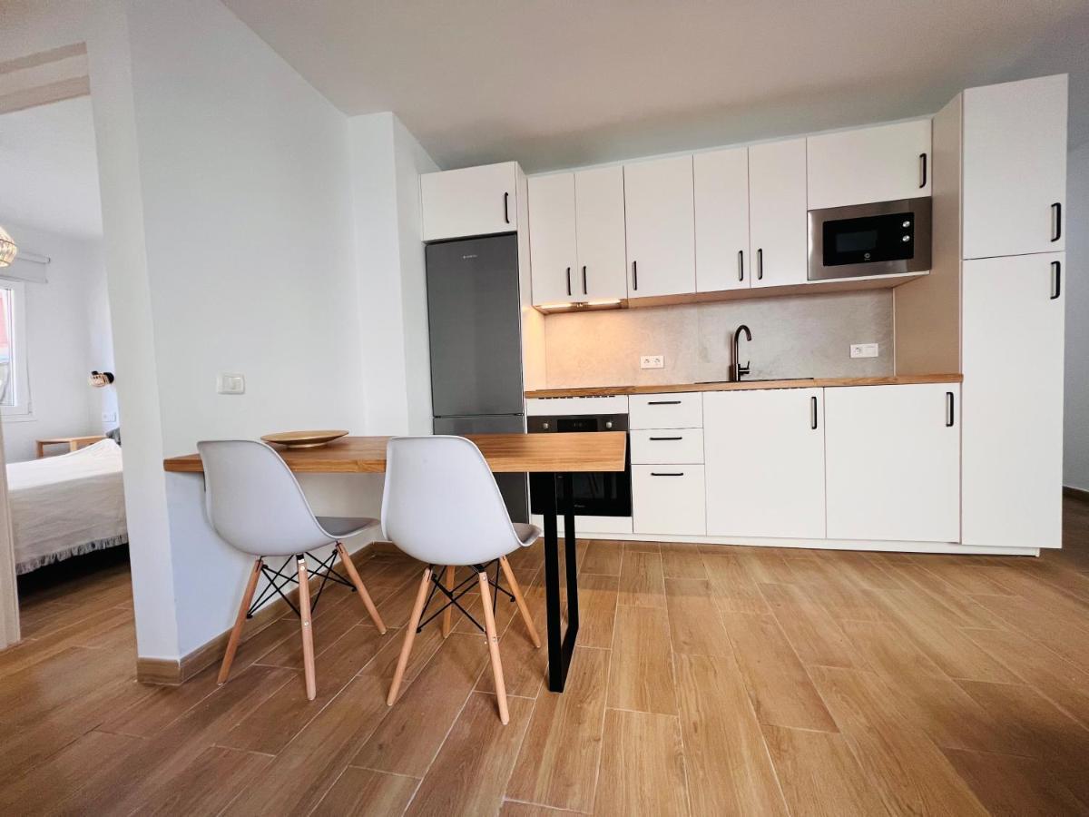Vv La Chalana Apartment Ла Рестинга Екстериор снимка