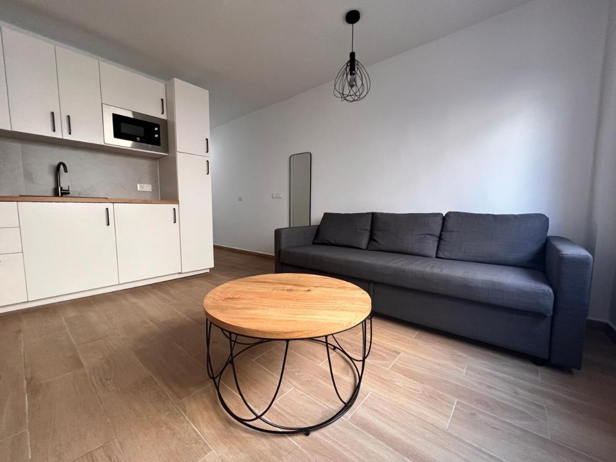 Vv La Chalana Apartment Ла Рестинга Екстериор снимка