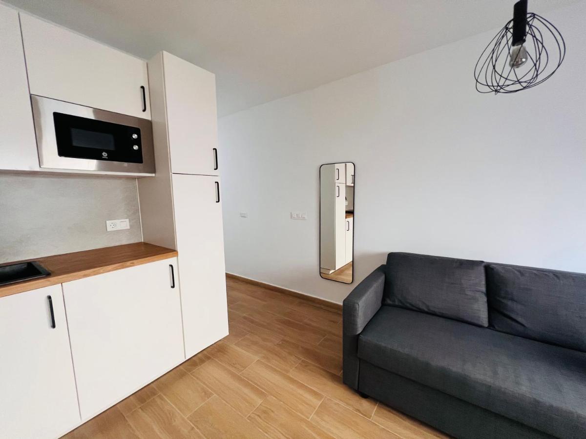 Vv La Chalana Apartment Ла Рестинга Екстериор снимка
