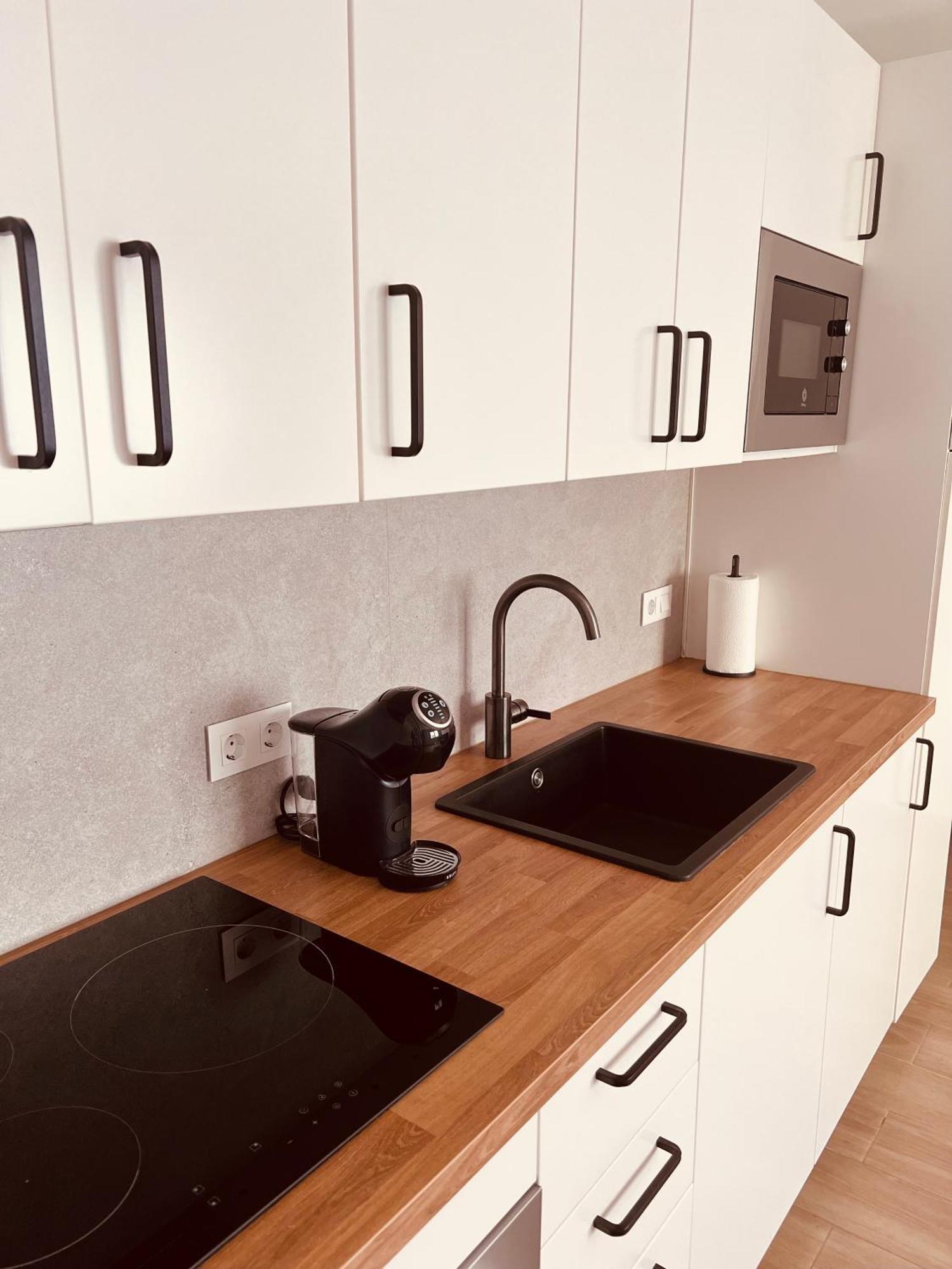 Vv La Chalana Apartment Ла Рестинга Екстериор снимка