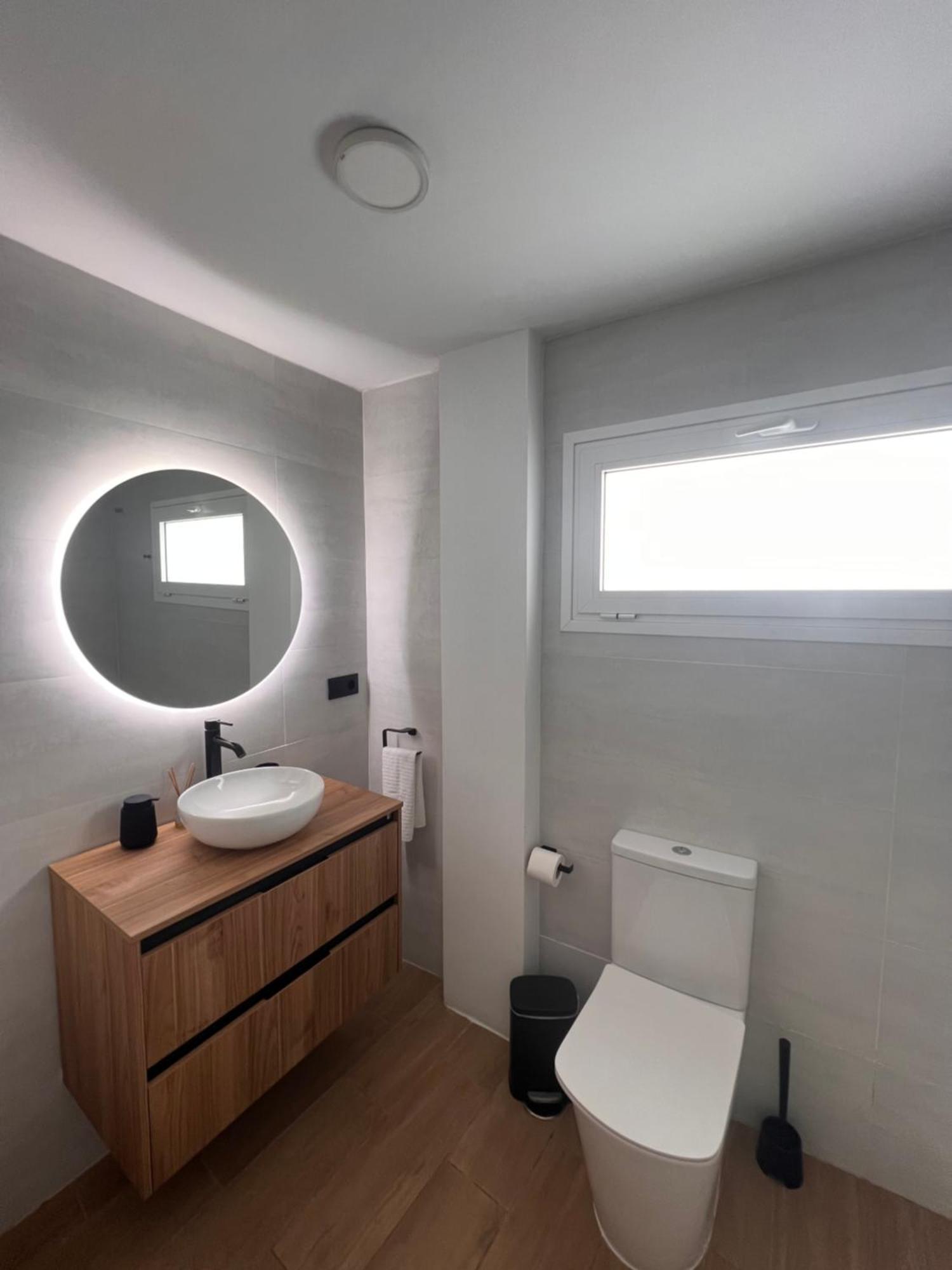 Vv La Chalana Apartment Ла Рестинга Екстериор снимка